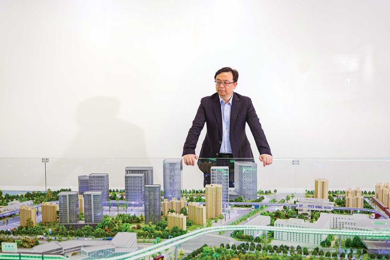 relates to The World’s Biggest Electric Vehicle Company Looks Nothing Like Tesla