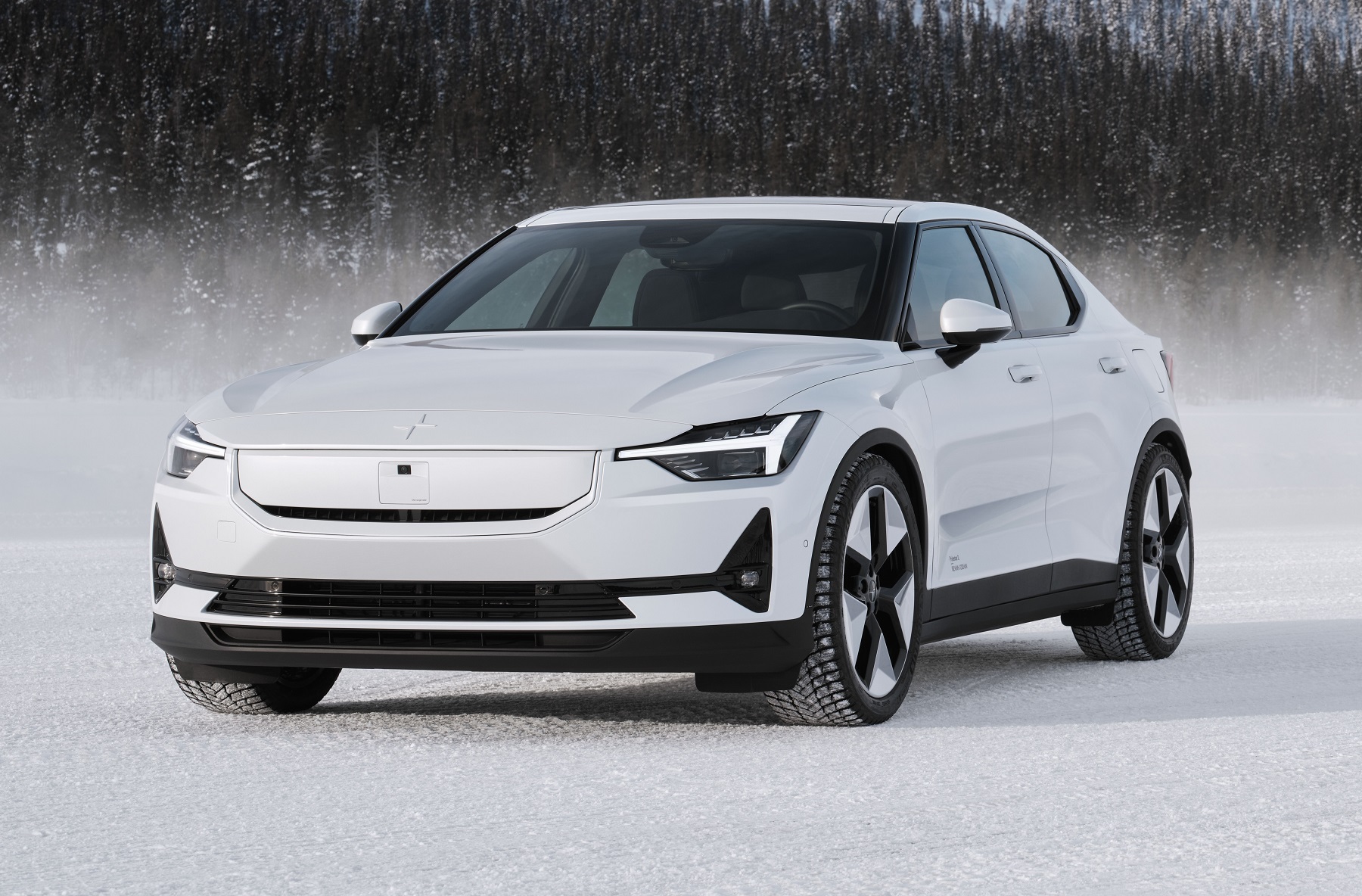 Polestar 2 Electric Vehicle Electric Vehicles News