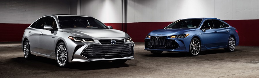 Toyota Avalon Hybrid Electric Car Electric Vehicles News