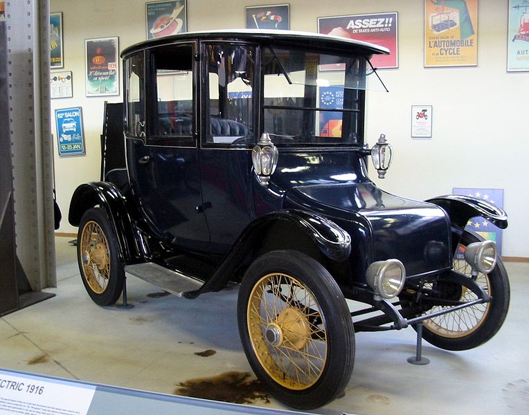 Detroit Electric Car Company Electric Vehicles News