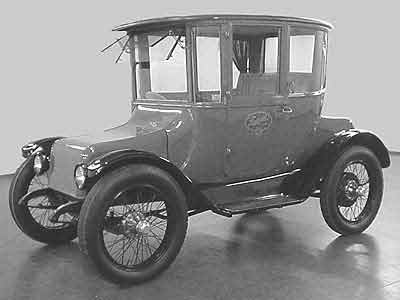 Anderson sales electric car